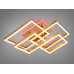 Стельова люстра LED 7002GLED3COLDIM золото пульт диммер 145W Diasha 7002GLED3colordimmer Стельова люстра LED 7002GLED3COLDIM золото пульт диммер 145W Diasha 7002GLED3colordimmer