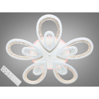 Cветодиодная люстра Diasha MX2544/5WH LED 3color dimmer 