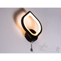 Светодиодное бра настенное Diasha 8073/1BL