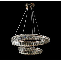 Светодиодная люстра L9956/300-500/2 LED (GD) Splendid-Ray
308030