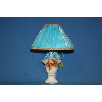 Настольная лампа с абажуром N075T (A+B) (BL, BR, GR, PK) Splendid-Ray
12931