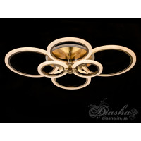 Сетодиодная люстра Diasha A3003/6BR LED dimmer