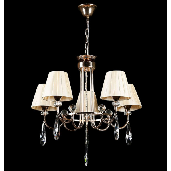 Люстра с абажурами L89331/5 (SGD) Splendid-Ray
230182