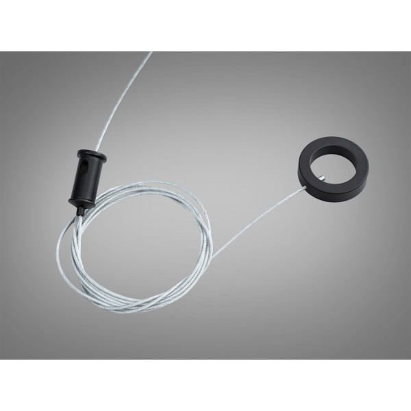 Кільце-підвіс для круглого гнучкого профілю Diasha PLS-D22-HANG