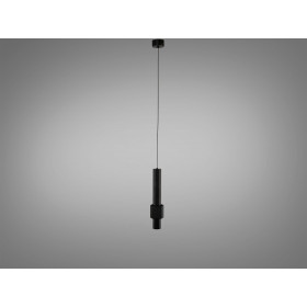 Підвіс LED Diasha золото циліндр 7 Вт Diasha PX-7A