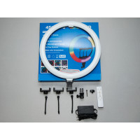 Селфи лампа Diasha SL-18RGB