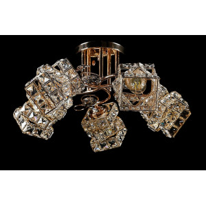 Люстра с плафонами  L9899A/5 (FGD) Splendid-Ray
0260859