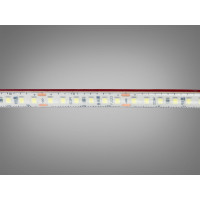 LED стрічка 24В, 180 шт/м, герметична, 8мм, холодний Diasha P24-2835-180-CW-68-8/10