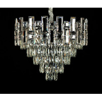 Хрустальная люстра L2012-500/8 (CH) Splendid-Ray
202979