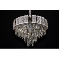 Люстра хрустальная декоративная Linisoln 327-400