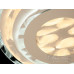Потолочная светодиодная люстра с пультом Diasha MX1526-500WH