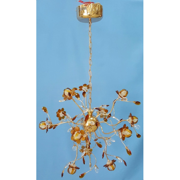 Галогеновая люстра L8003/13G (FGD) Splendid-Ray
182024