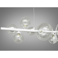 Люстра Loft на 7 ламп Diasha 1947-7WH