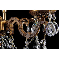 Люстра свеча L77199/6 (GAB) Splendid-Ray
212352