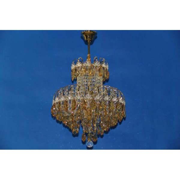 Хрустальная люстра L6253/460/10 Splendid-Ray
219024