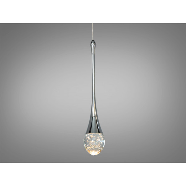 Підвіс LED Diasha золото 4 Вт CCT вимикач Diasha J2538-1HR