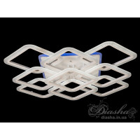 Cветодиодная люстра Diasha MX2505/9L WH LED 3color dimmer