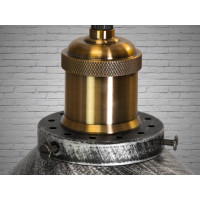 Лофт люстры Diasha 6855-260-BK-SV 