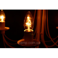 Белая матовая ML_zont_5_белый 