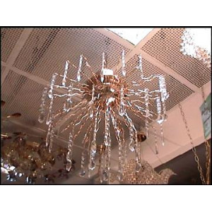 Галогеновая люстра L00563C/016 (MA) Splendid-Ray
999805