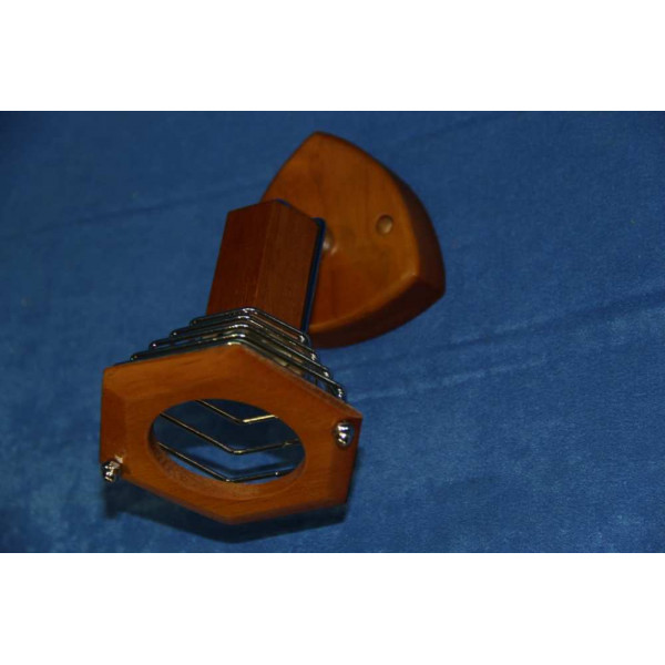 Бра с плафонами B1217/1S (CR+BRN) Splendid-Ray
129963