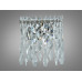 Настінне LED бра кришталеве хром 10 Вт Diasha 582/BCH
