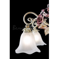 Декоративная люстра L1206/3+3+1 (WT+PK) Splendid-Ray
246058