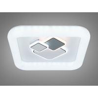 Стильний багатофункціональний настінний світлодіодний світильник, 52Вт Diasha 1898