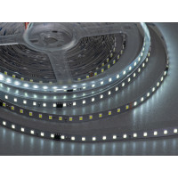 Адресна LED стрічка 24В, 126 діодів на метр, 8мм, холодний Diasha PWS24-2835-126-CW-20-8