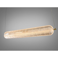 LED підвіс золото 14 Вт Diasha D221204/1AL1000