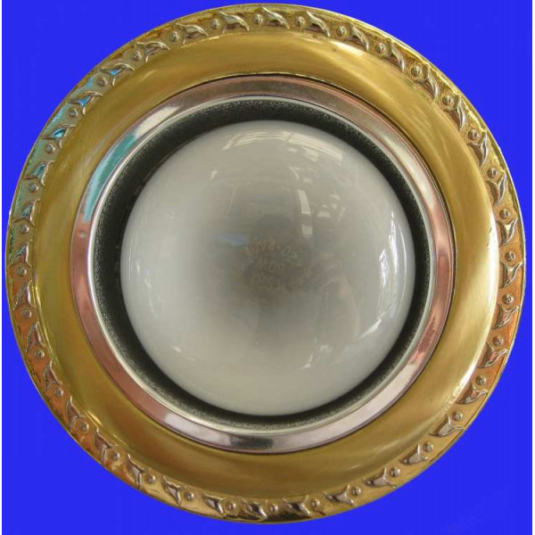 Точечный светильник O-1016 [GD+HR] Splendid-Ray
16986