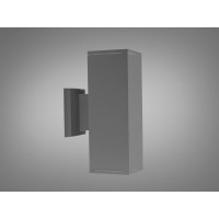 Уличный фонарь лед бра Diasha DF-2103GR