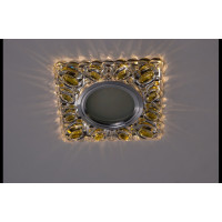 Точечный светильник Linisoln 7711-WH+Y