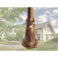 Світильник садово-парковий Diasha DJ001-M/2GB