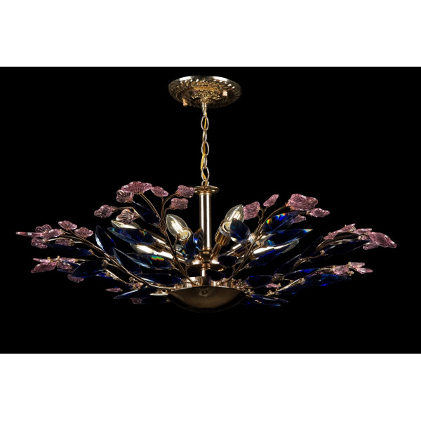 Хрустальная люстра 7079/8 BL+PK Splendid-Ray
1270025