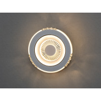 Потолочный светодиодный светильник 20см 32W, белий Diasha 4673-1