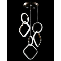 Светодиодная люстра LB10/3L LED (GD) Splendid-Ray
308059