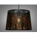 Світильник-підвіс в стилі Лофт "Ліс" Diasha 8392-1BK