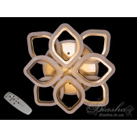 Люстры светодиодные Diasha A3002/4+4BR LED 3color dimmer Люстры светодиодные Diasha A3002/4+4BR LED 3color dimmer