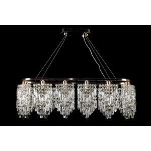 Хрустальная люстра L93195/L1035*W300*H330/12 (SGD) Splendid-Ray
300132