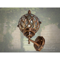 Уличные бра Diasha DJ070-S-W1 GB