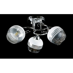 Люстра с плафонами  L8427/3 (CR) Splendid-Ray
234458