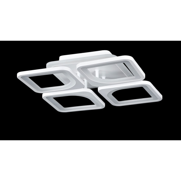 Светодиодная люстра LK238/4+A LED (WHITE) Splendid-Ray
2850230