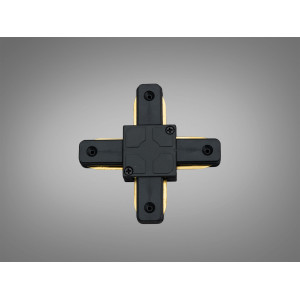 Кутовий елемент для , серія 1003 Diasha PPF-1003-JOINT-X-BK