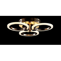 Светодиодная люстра LK65/3 LED (GD) Splendid-Ray
302089