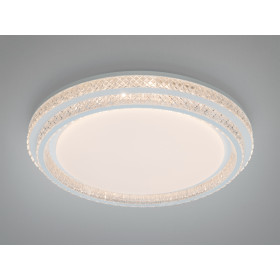 Світлодіодна люстра Diasha біла 34Вт до 6м² Diasha W-31/400