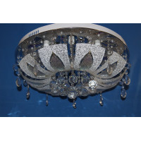 Круглая люстра  LQ360/10+1 Splendid-Ray
207008