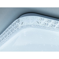 Світлодіодна стельова панель біла 94 Вт 400×600 Diasha 6617/400x600WH