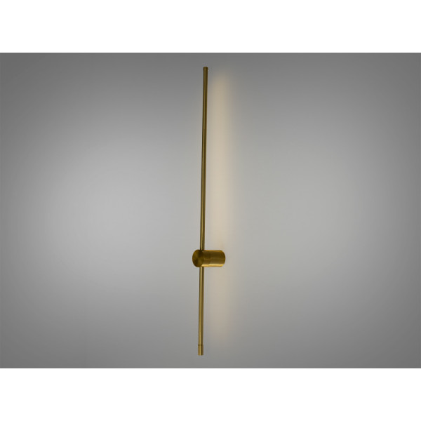 Ультрасучасне світлодіодне бра, 10W, золото Diasha 2042/1000brass Ультрасучасне світлодіодне бра, 10W, золото Diasha 2042/1000brass