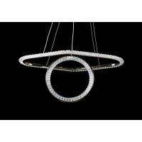 Светодиодная люстра LF9809/2 LED (GD) Splendid-Ray
302132